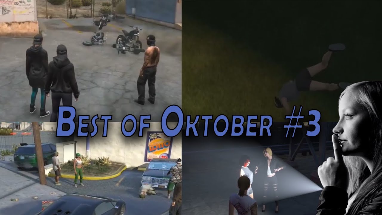 Best of Oktober'18 #3 [KW5Life] *GTARP*