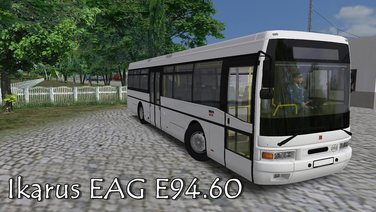 OMSI 2 - ikarus-EAG-E94 - 4051