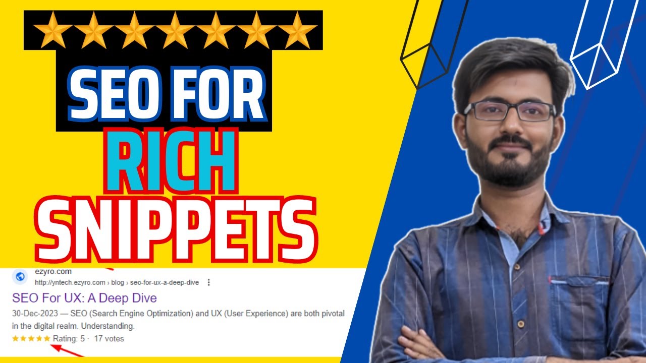 Google Rich Snippets tutorial 2024 | Rich snippets meaning 2024 | Rich snippets SEO tool 2024