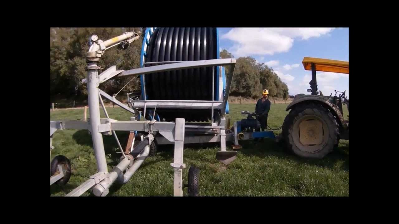 irrigation new zealand