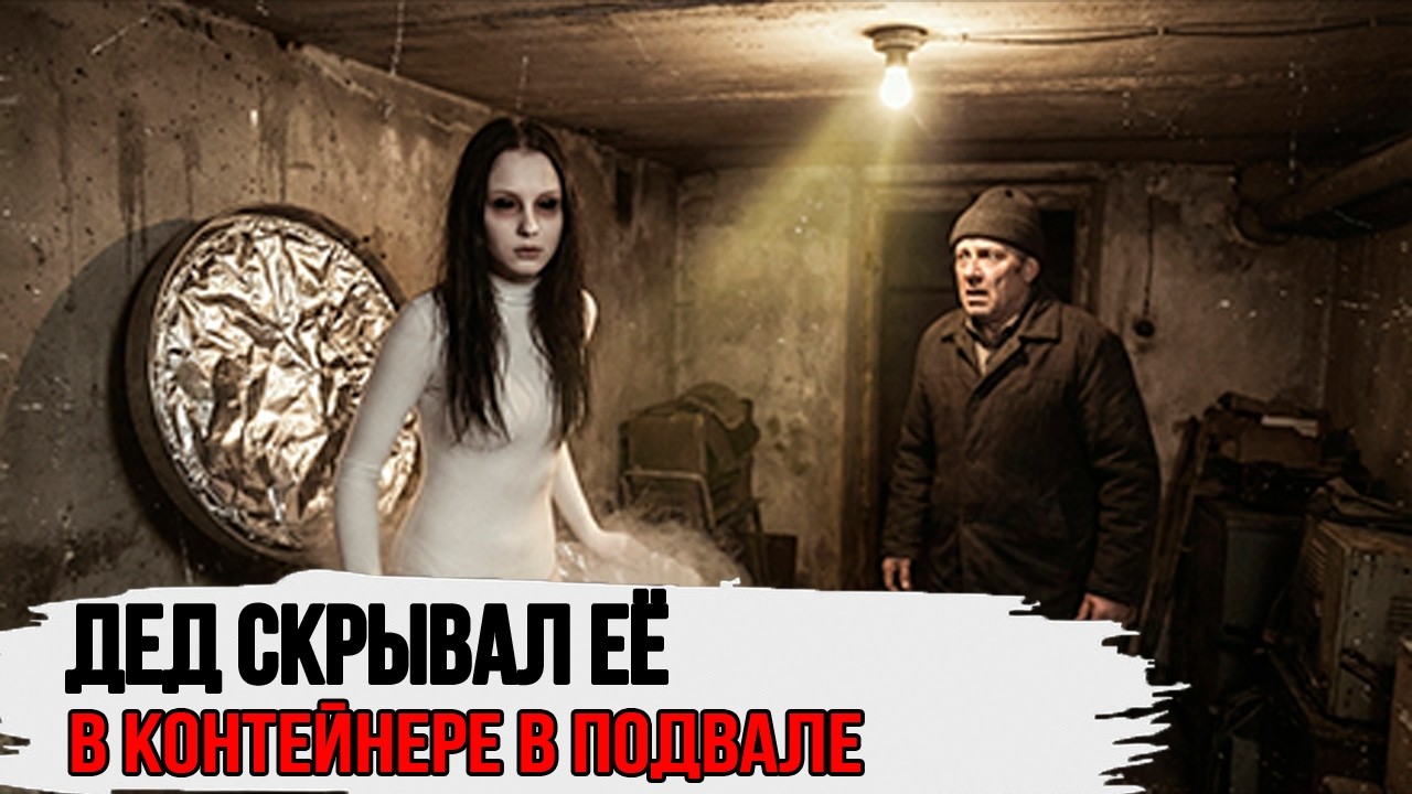 СТАЛКЕР Вскрыл Секретный КОНТЕЙНЕР ДЕДА и Нашел Там Существо Из Другого мира
