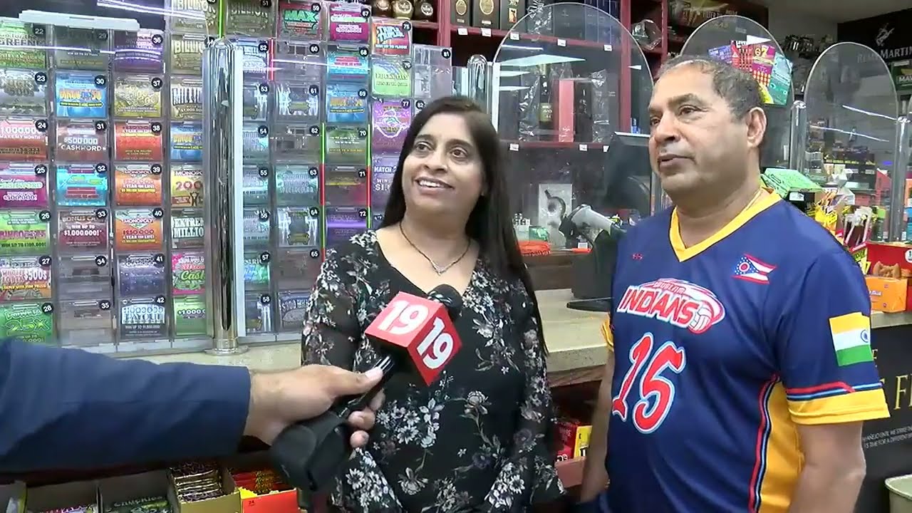 2 men win $2M on $20 scratch-off bought from Northeast Ohio gas station