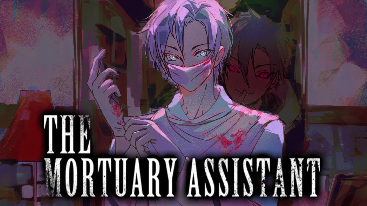 over my dead body. (ending 1) 【The Mortuary Assistant】