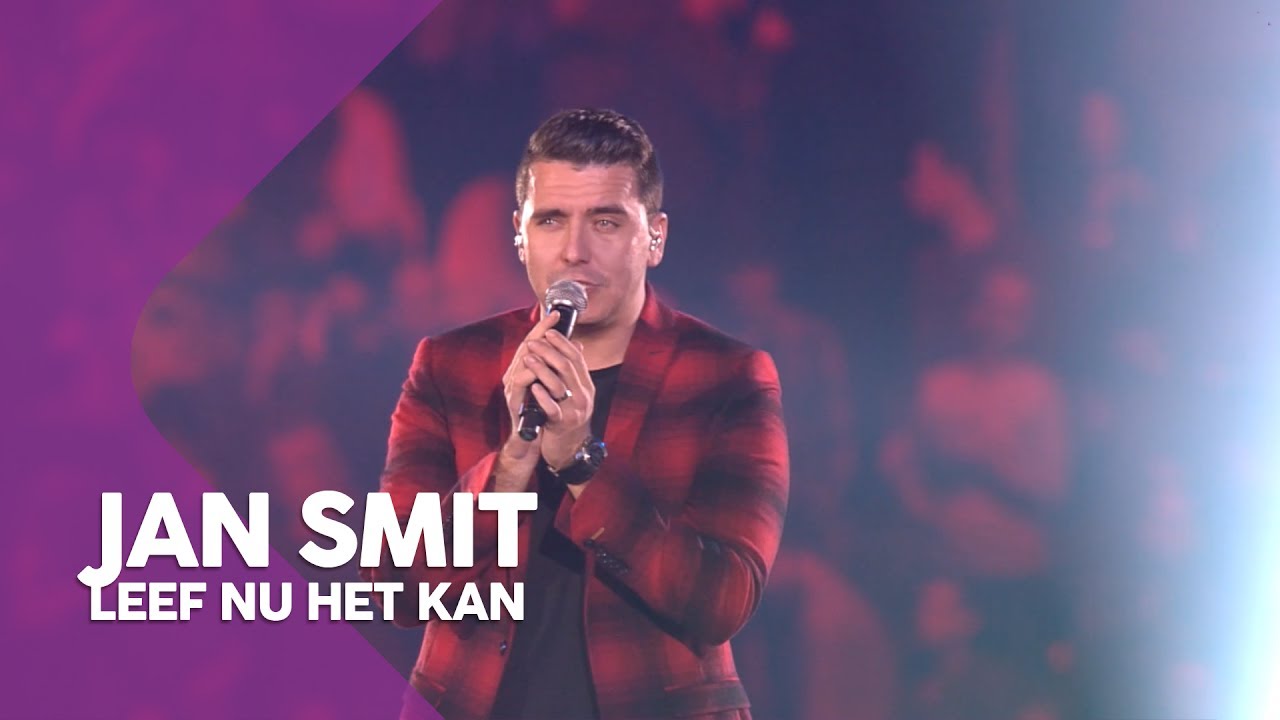 Jan Smit - Leef nu het kan | Mega Piratenfeest 2016