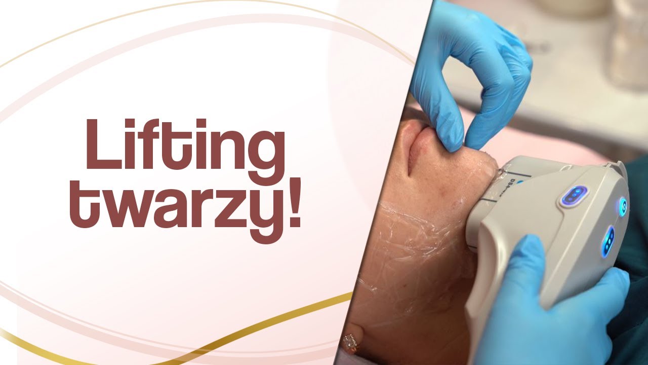 Wykonujemy zabieg HIFU! *Nieinwazyjny lifting twarzy.
