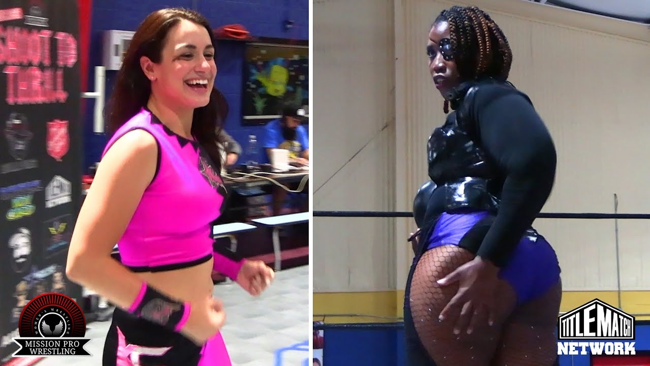 Kayla Sparks vs The WOAD - Mission Pro Wrestling