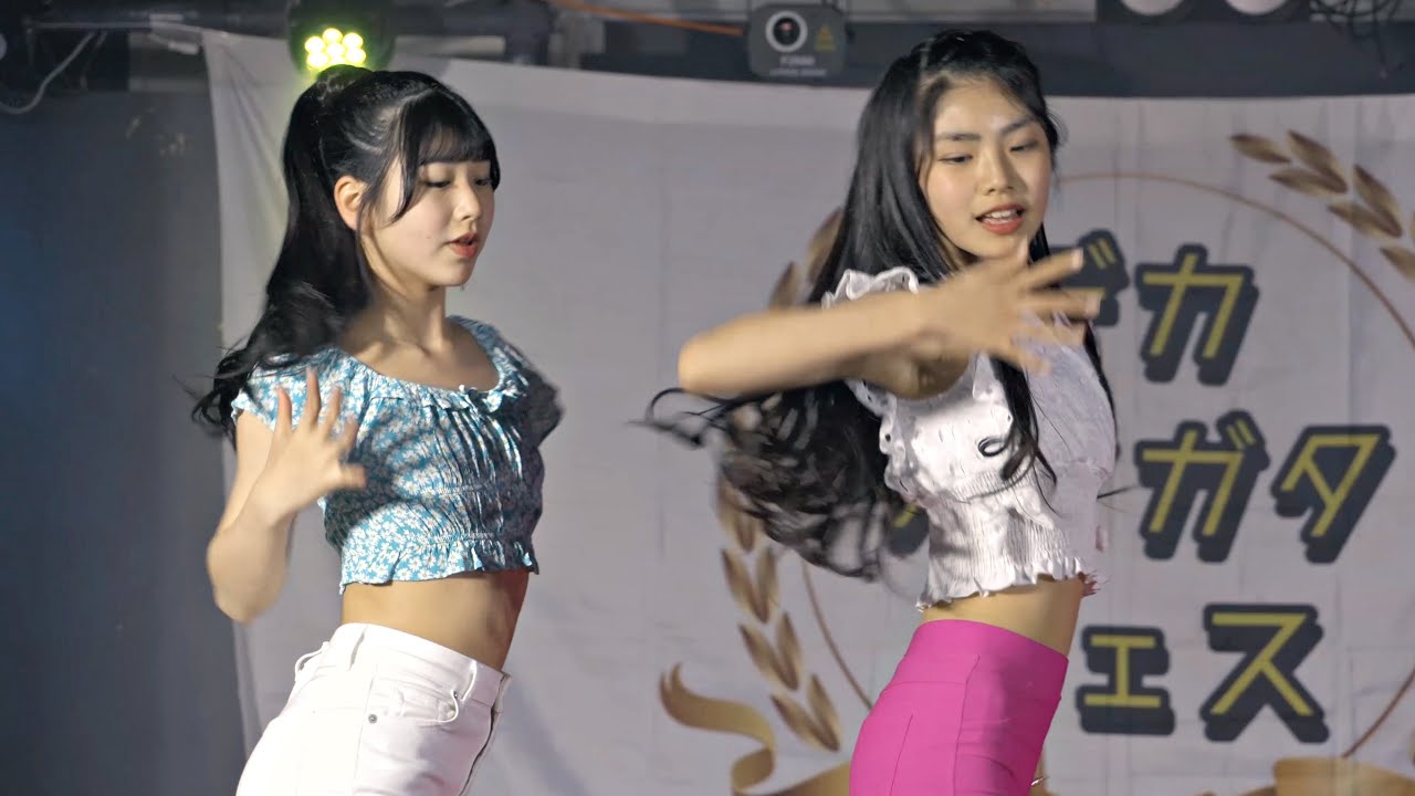 #CHEERFUL JS6 丸上ひまりちゃん JC1 桜まほちゃん『 Eve, Psyche & the Bluebeard’s wife  (DanceOnly)  』2024/3/31 デカクワ