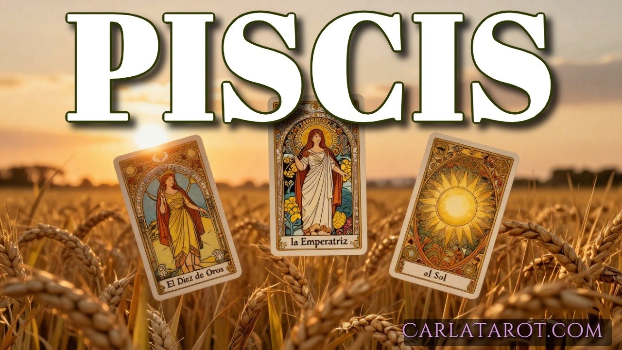 PISCIS♓ ARDE TROYA !!!VIENE FUERTE Y SIN AVISAR ! ALGUIEN TE VA A IMPACTAR DIRECTO