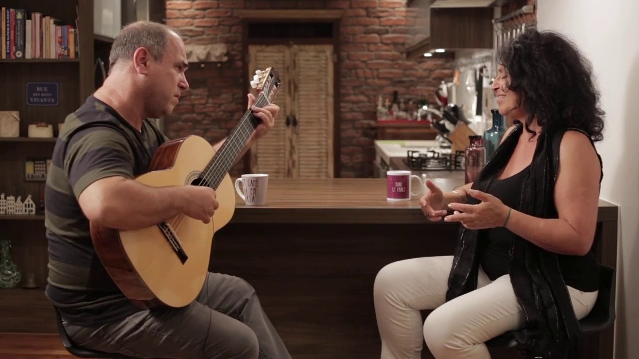 Manu LePrince e Nelson Faria | Eu e a Brisa