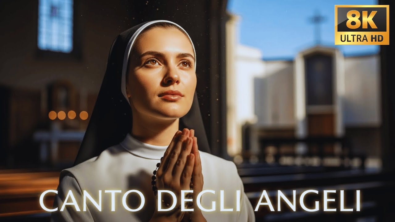 Canti Gregoriani - Lode e Onore allo Spirito Santo - Inni di Preghiera dei Monaci