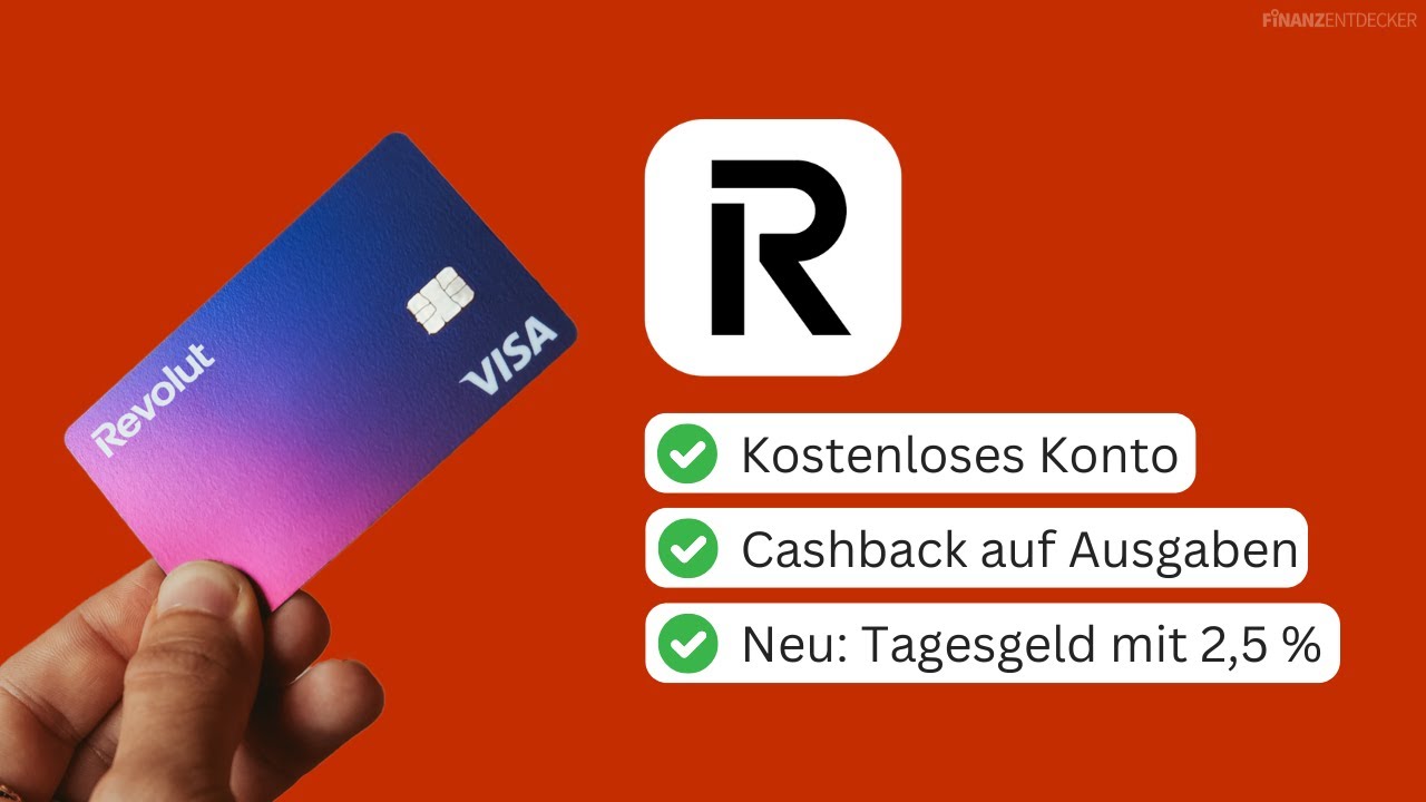 Revolut Girokonto: Das musst du &uuml;ber das Konto wissen