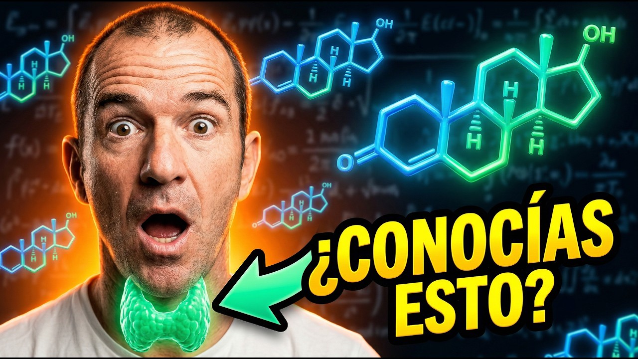 HORMONAS 1: Tus hormonas lo deciden TODO