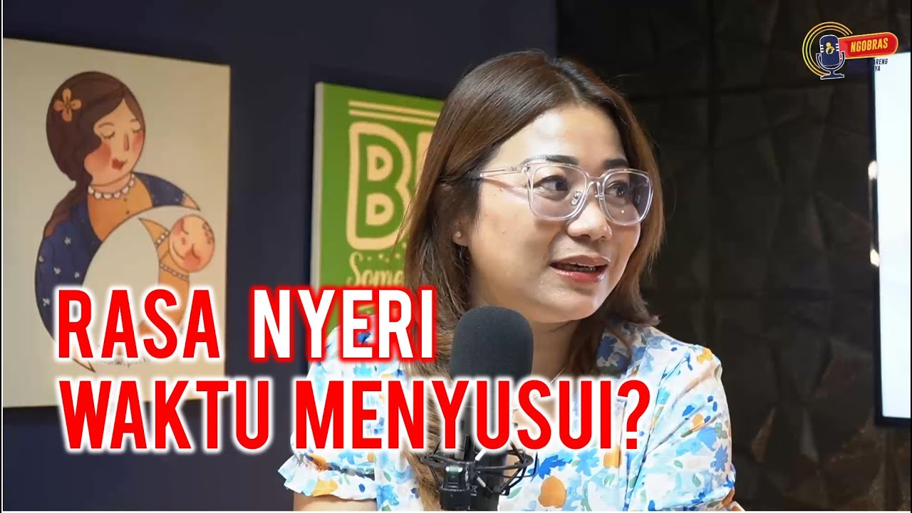 Payudara Nyeri Ketika Menyusui