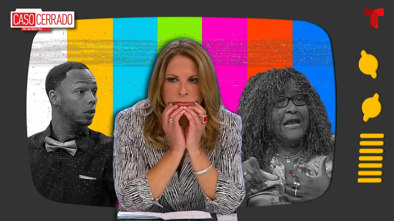 'Retro' Caso Cerrado: El asesino está en la familia | Telemundo