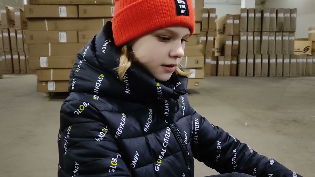 СРАВНИВАЕМ САМОКАТЫ  TECH TEAM  COMFORT 230, TRACKER 230 ,JOGGER 230 , ЧТО КУПИТЬ ?