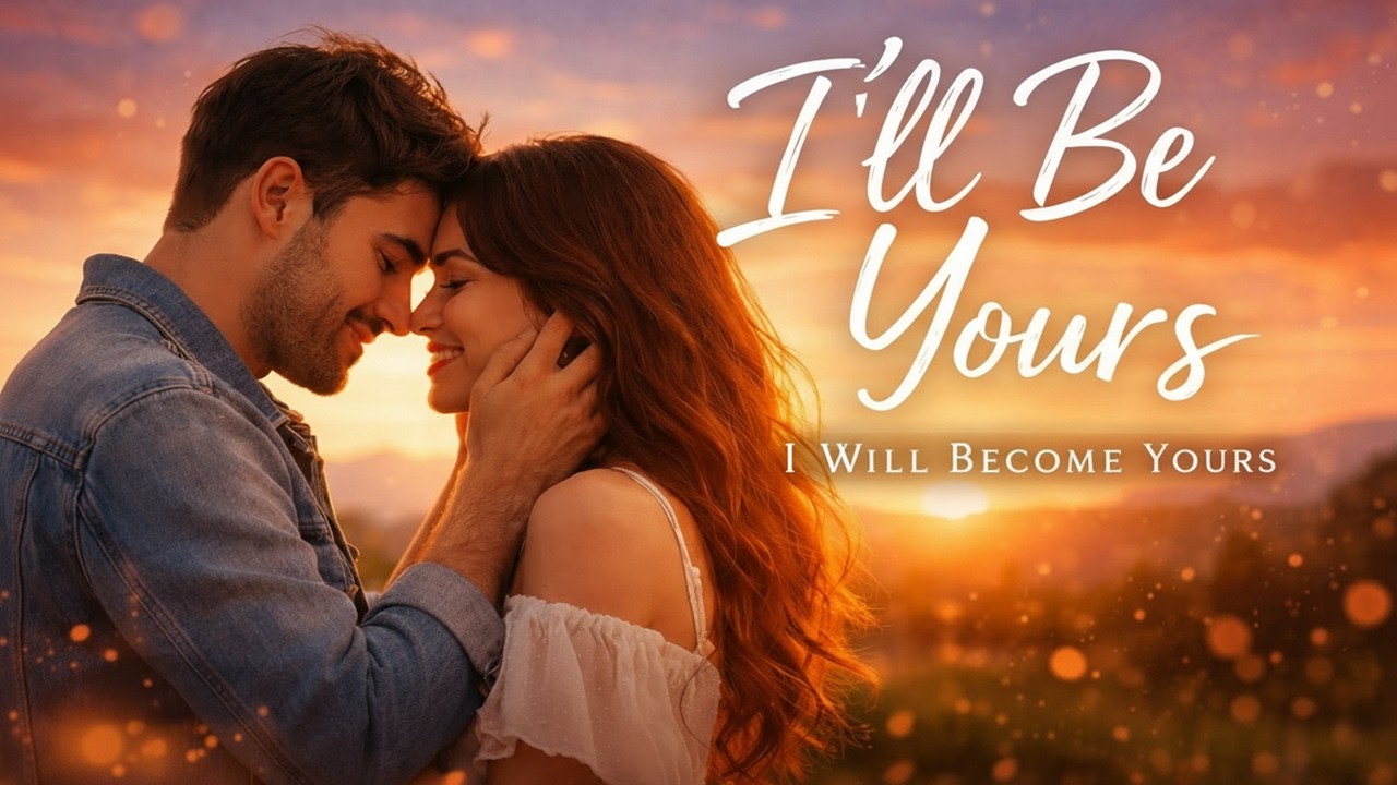 I Will Be Yours | Heart Touching Romantic Song | Love Song 2026