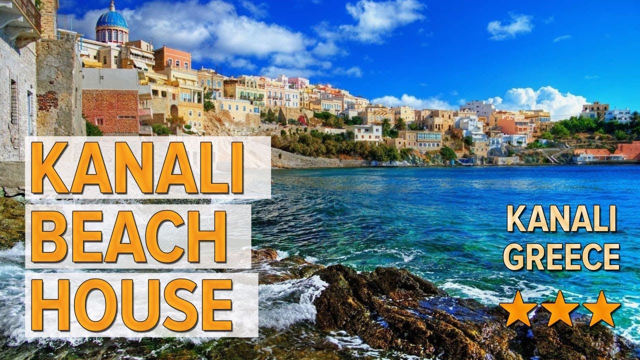 Kanali Beach House hotel review | Hotels in Kanali | Greek Hotels