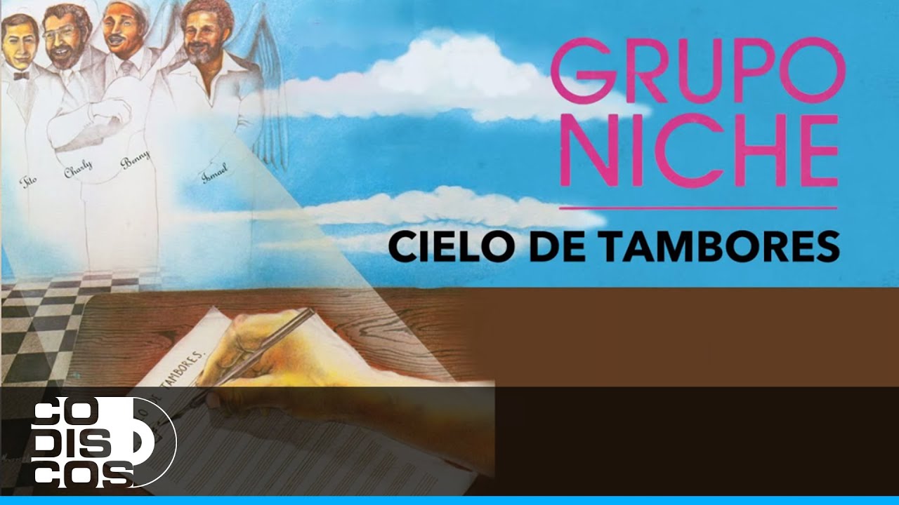 Busca Por Dentro, Grupo Niche - Audio