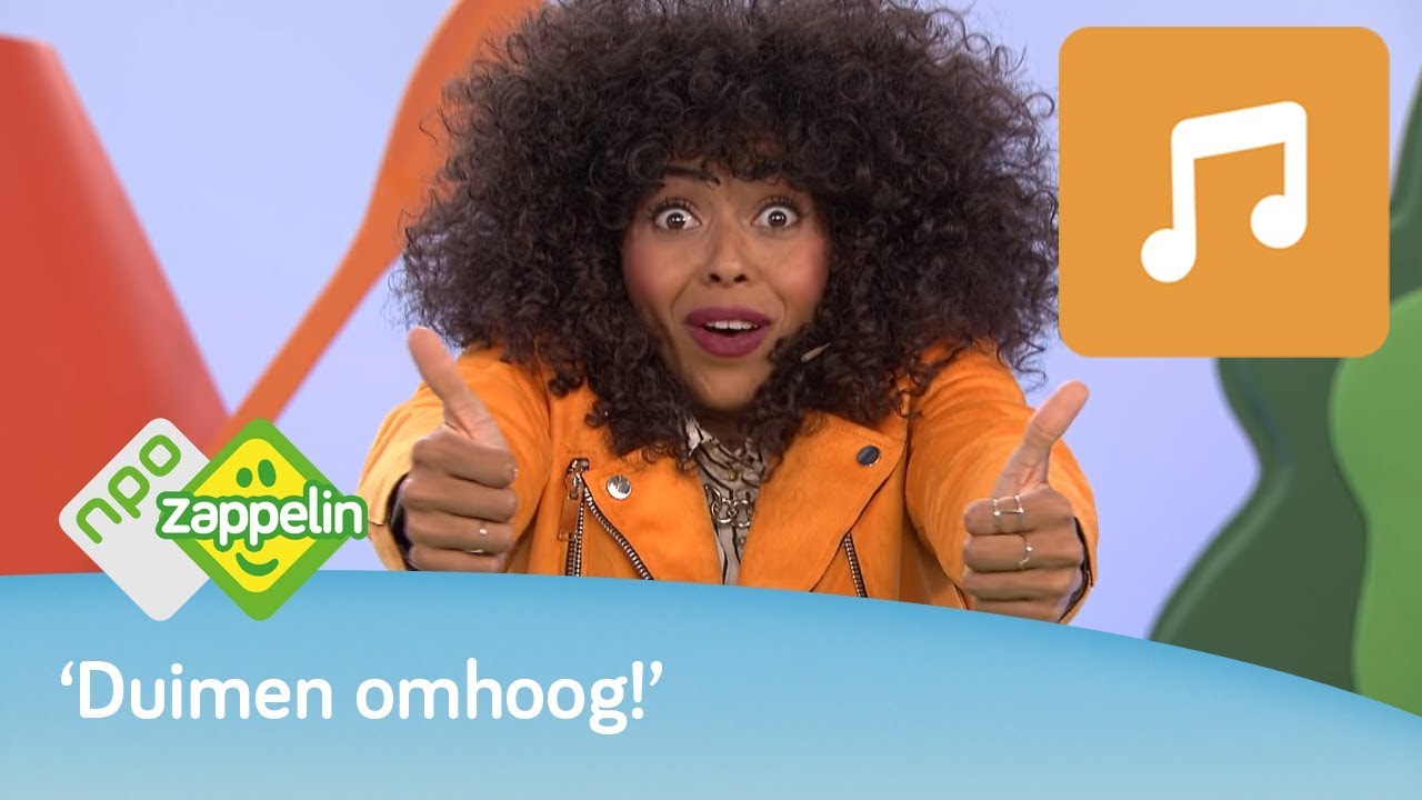 TSJOETSJOEWA | Kinderliedjes zingen met Fenna | NPO Zappelin