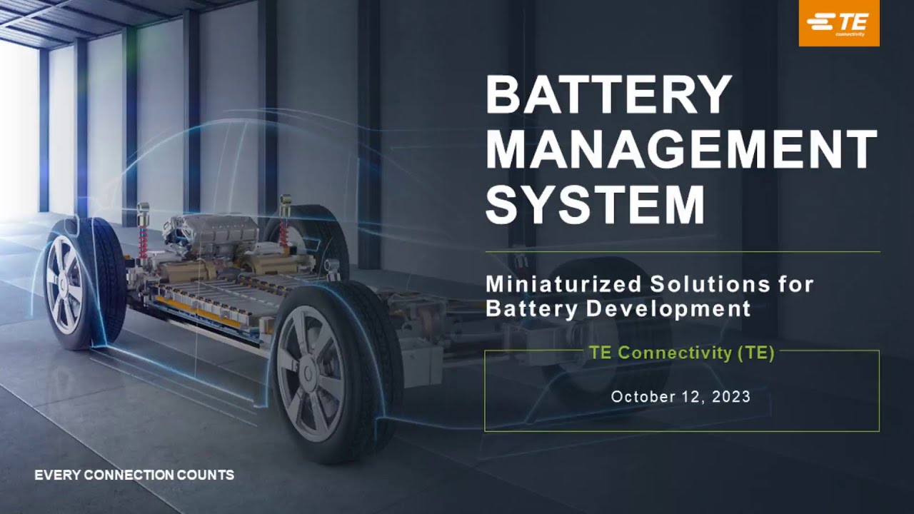 Webinar: Miniaturized Solutions for Battery Development