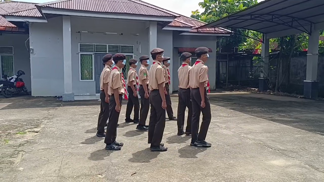Pos 1 Lintas Alam Hari Boden Powell