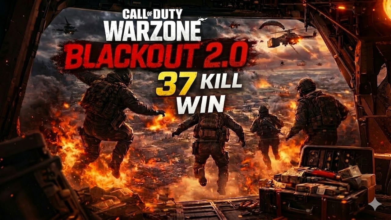 Blackout 2.0 Full Aksiyonlu Efsane Gameplay!!