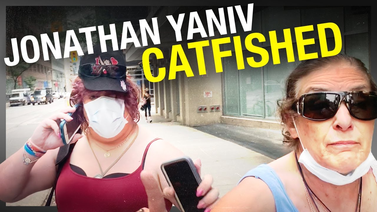 CATFISHED: We found Jonathan Yaniv heading to Toronto&rsquo;s Sick Kids Hospital