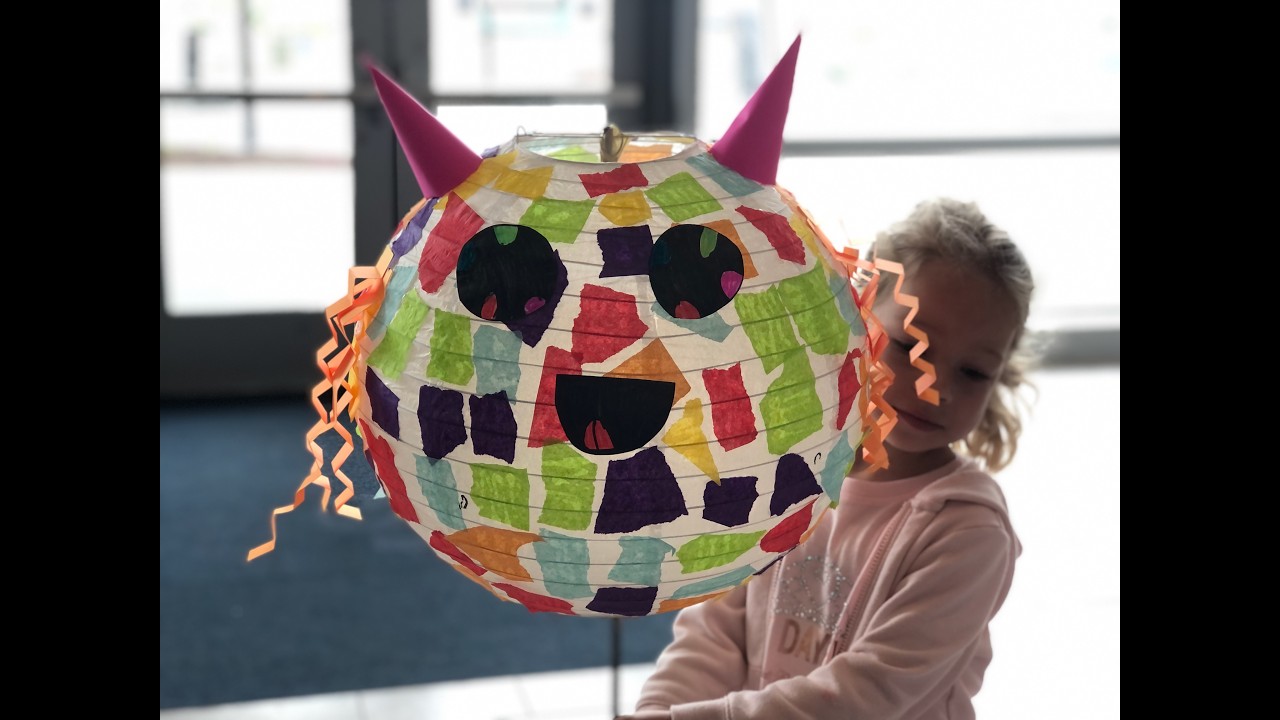 City of Sandy Springs' Lantern Parade Workshop