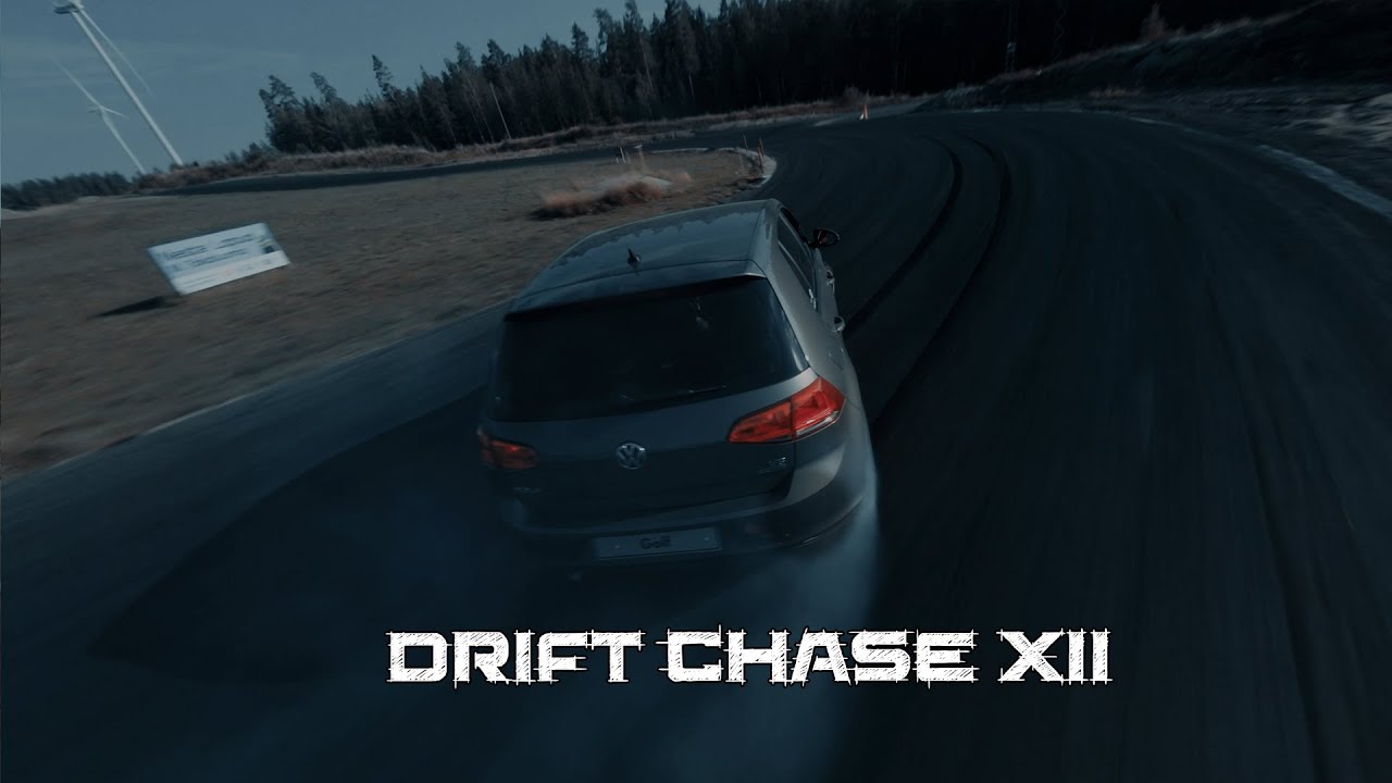 DRIFT CHASE XII | LAPUA DRIFT MADNESS 08/2020