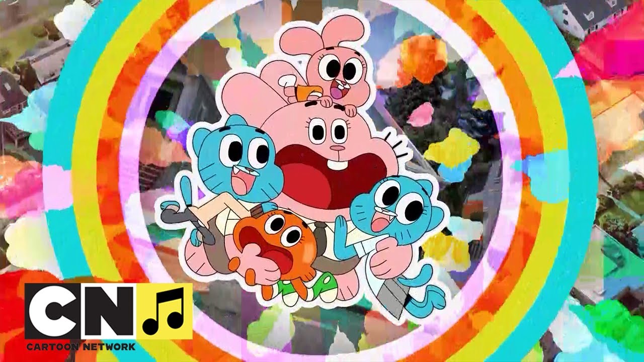 JENERİK MÜZİKLER | Cartoon Network Türkiye
