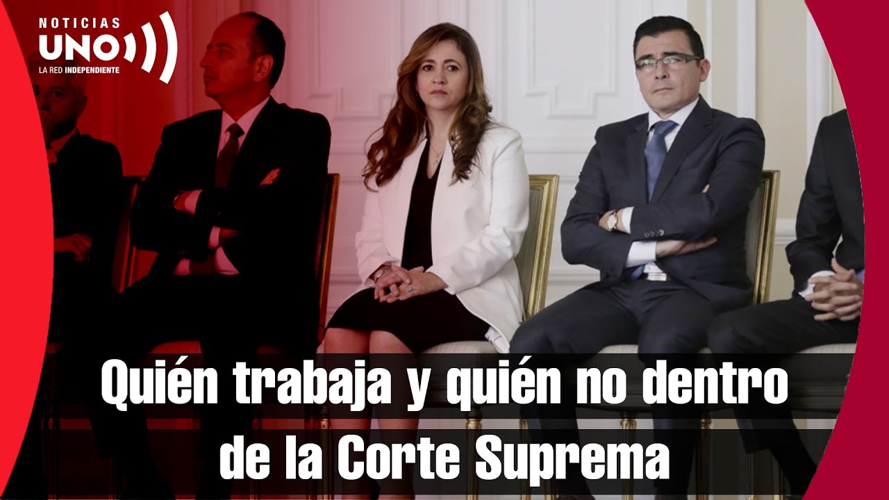 Estadística sobre funciones de Sala de Instrucción de Corte Suprema revela quien trabaja más y menos