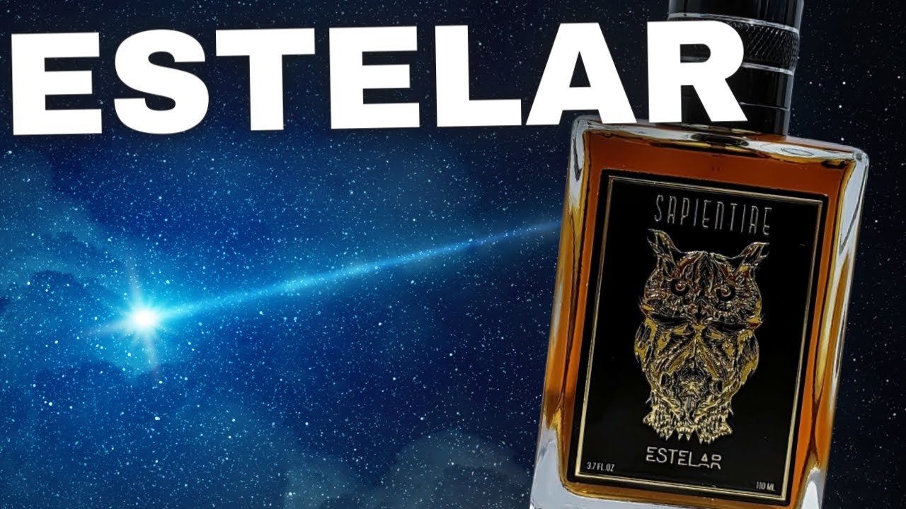 ESTELAR - SAPIENTIAE NICHE - PERFUME DE NICHO NACIONAL POTENTE E SEXY