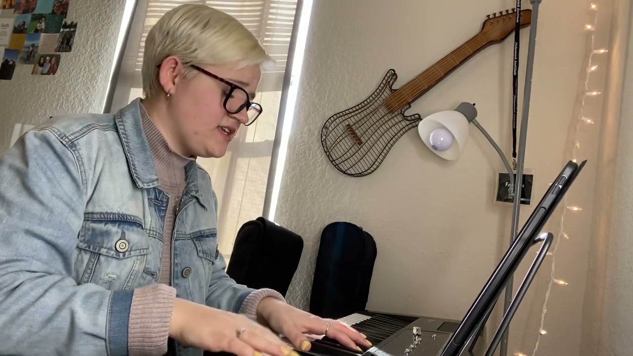 There Is A Peace by Sojourn (Harvest Version) Cover