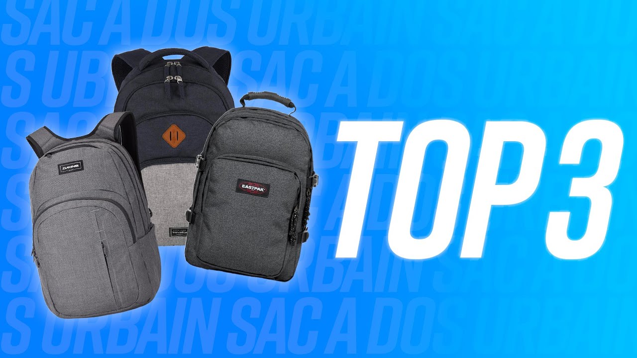 TOP 3 : BESTER STADTRUCKSACK