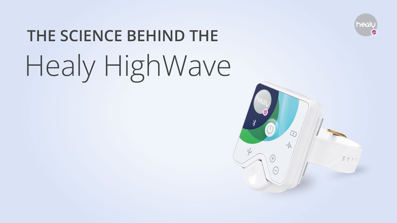 힐리 하이웨이브의 과학(The Science Behind the Healy HighWave)