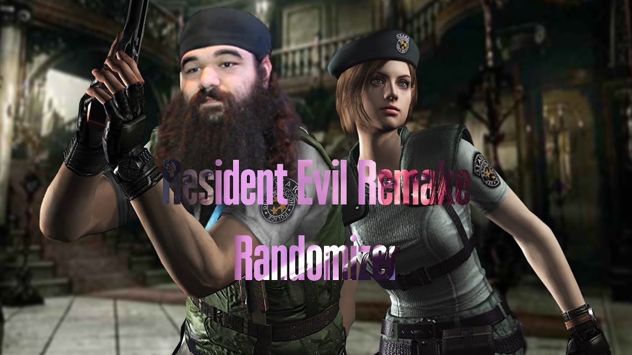 Aris Tries An REmake Randomizer