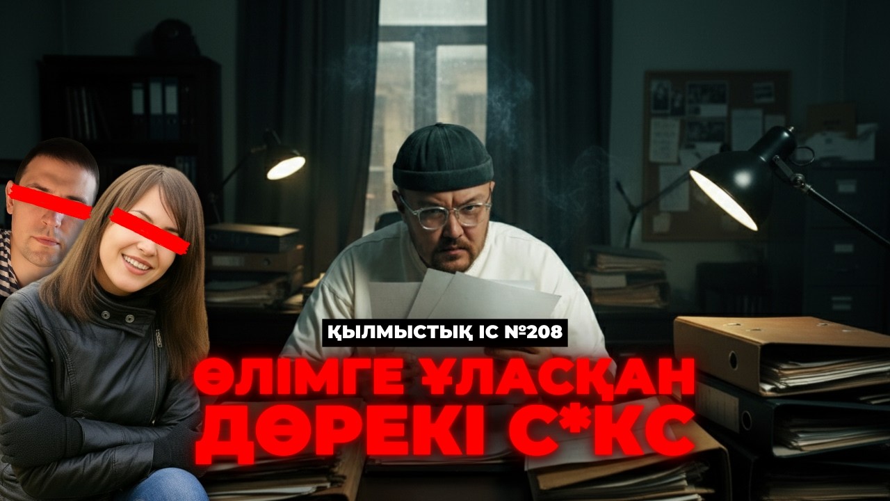 ӨЛІМГЕ ҰЛАСҚАН ДӨРЕКІ С*КС | РЯЗАНЬ | №208