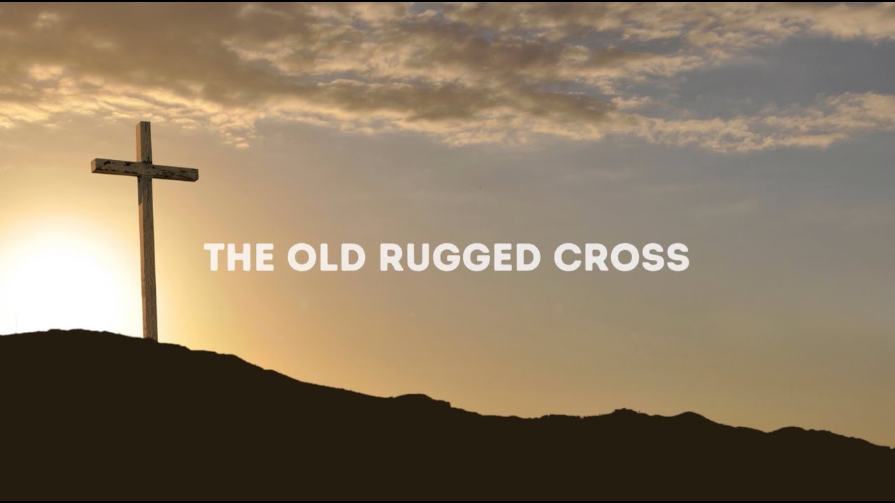 THE OLD RUGGED CROSS Lyric Video | Terry Javier Ellis