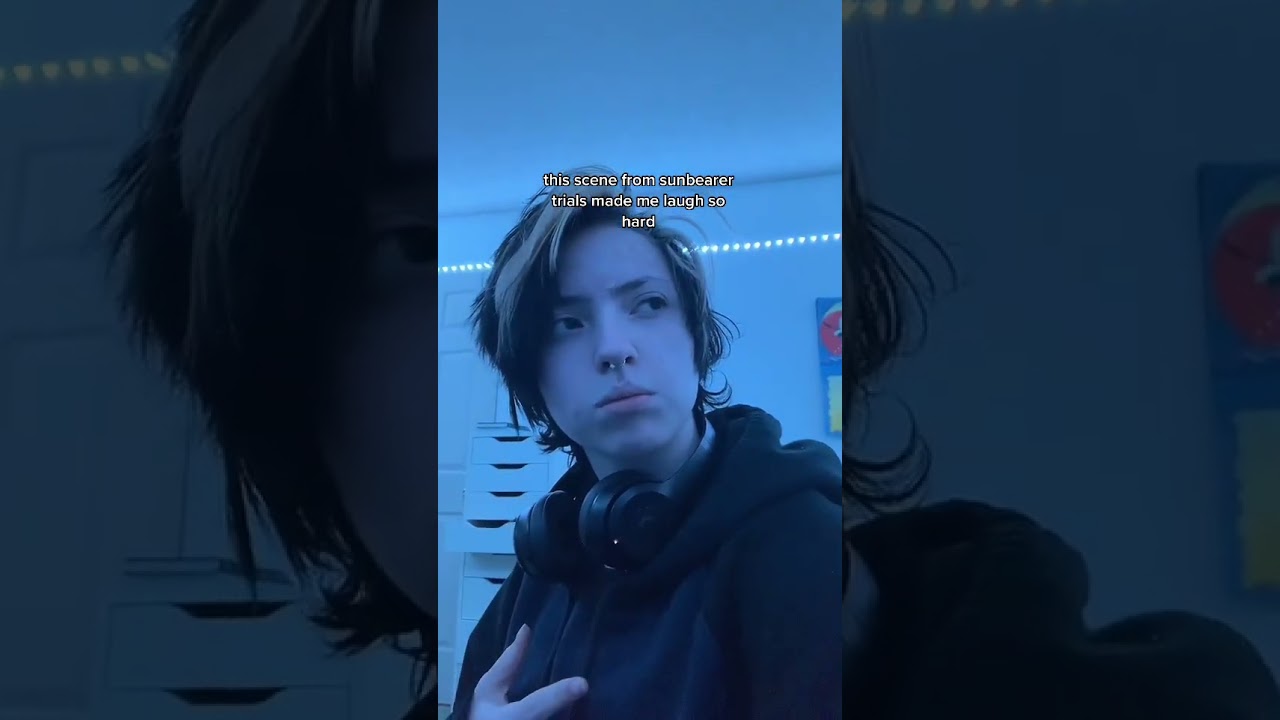 Где твой биндер? | Диалог &laquo;Испытания Носителей Солнца&raquo; | #aidenthomas #thesunbearertrials