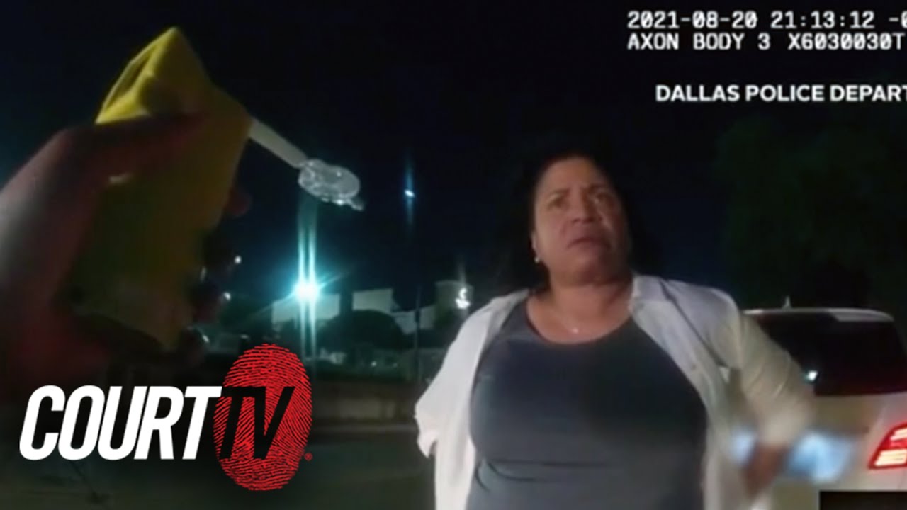 Was this Candidate's Wife Wrongfully Arrested For DWI?