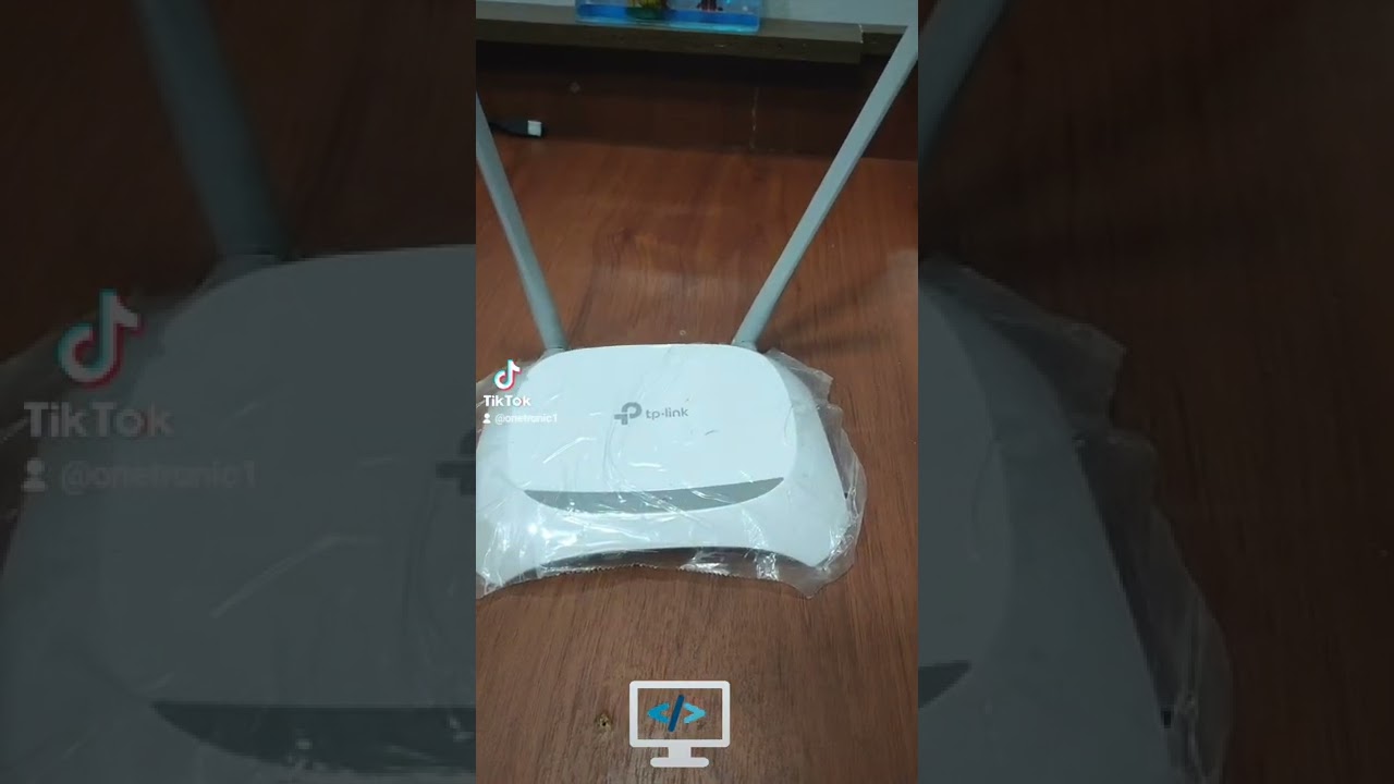 Configurar un router por wi-fi
