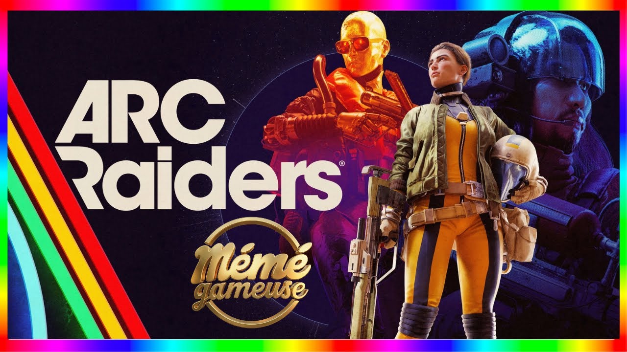 [FR] [PS5] 🔴ARC Raiders🔴🌈Je platine le jeu se soir?????🌈🔴#arcraiders #ps5pro #gaming