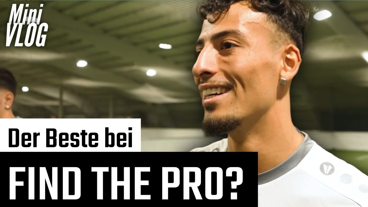 2026 wird anders… | MiniVlog #1 – Road to Pro 