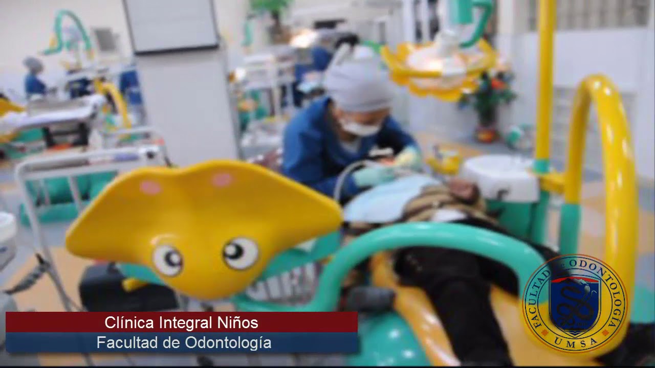 FACULTAD DE ODONTOLOGÍA UMSA