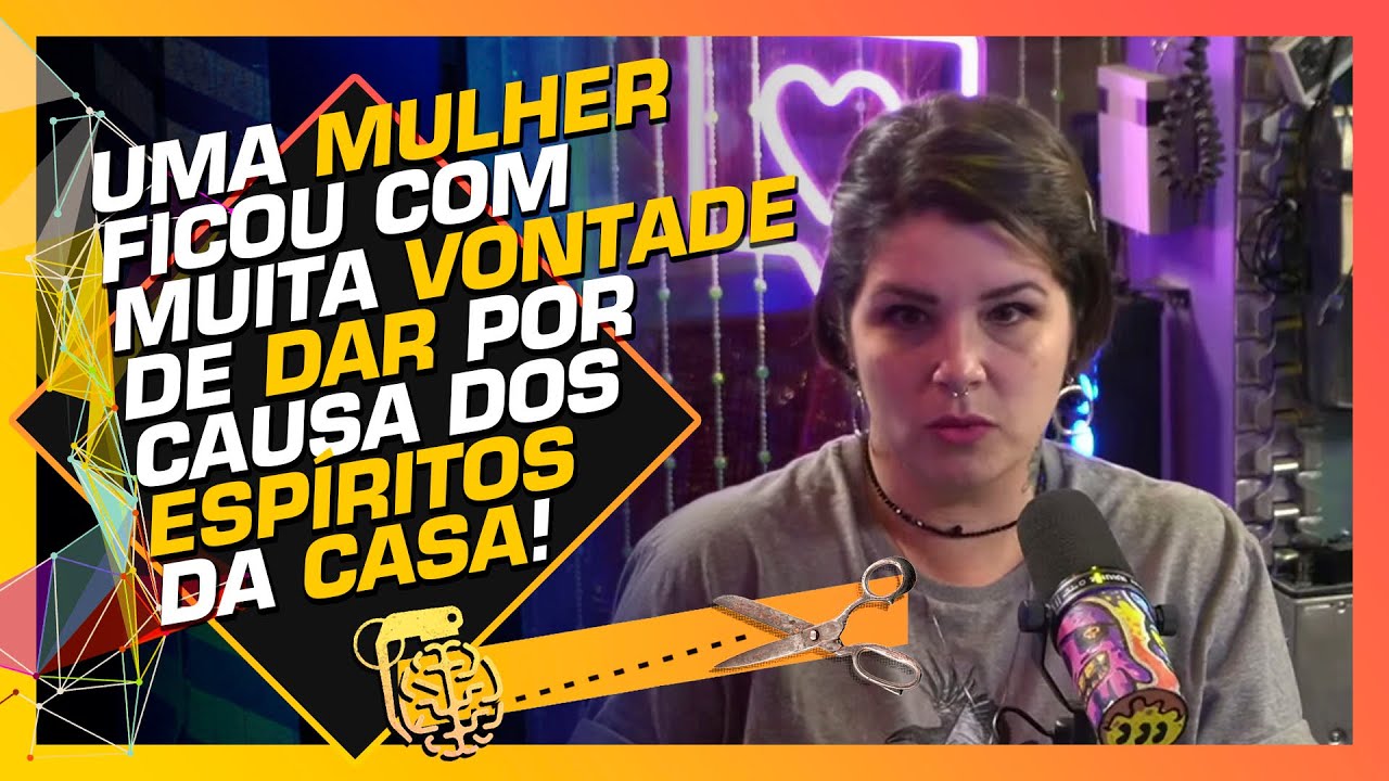 CONTANDO HISTÓRIA BIZARRA DE UMA CASA DE SWING - MATEUS E ANA PAULA FORNAZARI (ASSOMBRADO)