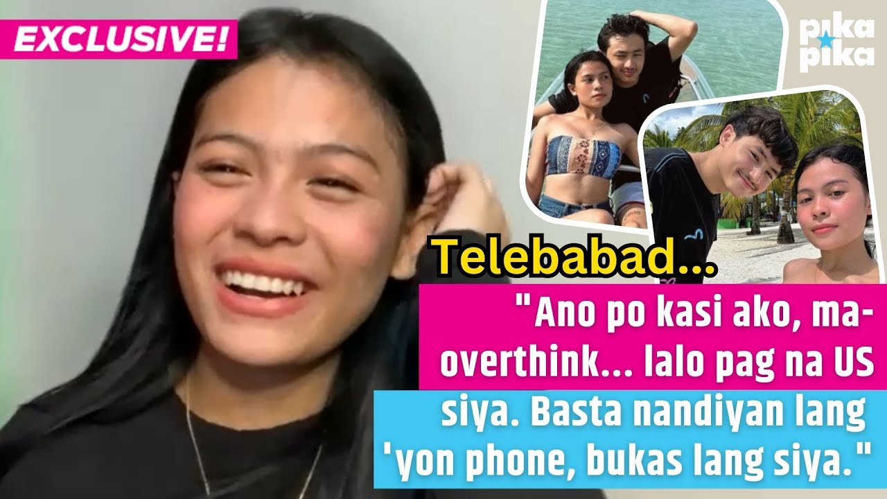 Lyca Gairanod at BF na si Kyle Walle, 24 hours nakabukas ang phone para namo-monitor ang isa't isa