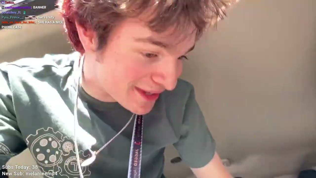 VIDCON IRL DAY 1 w⧸ Everyone