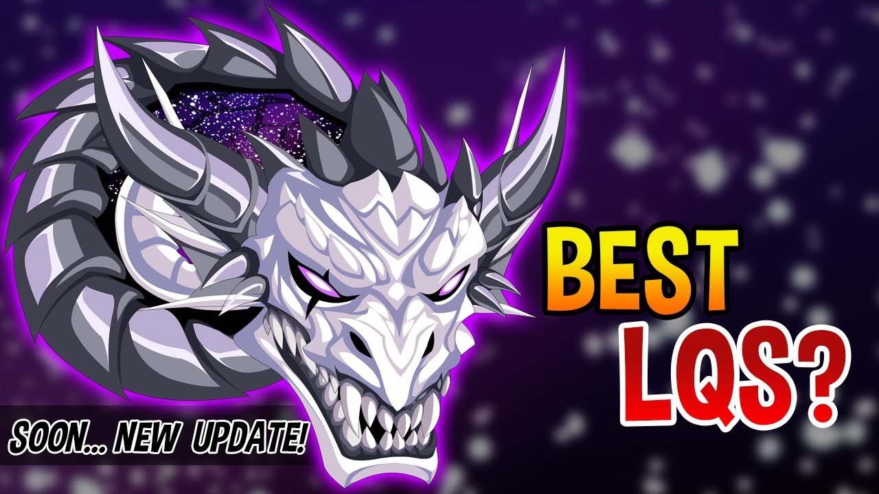 =AQW= GOODBYE LAST LQS! | AQWorlds 2022
