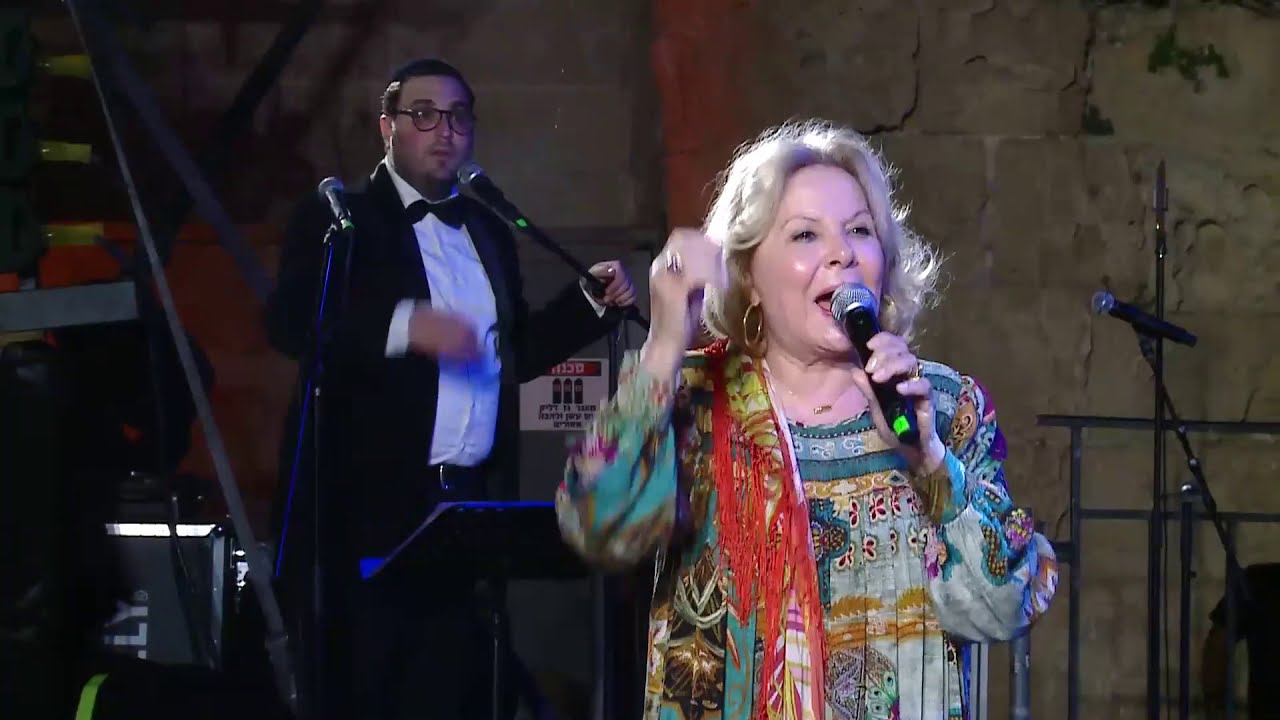 פירקת אלנור עם ריימונד Firqat Alnoor & Raymond - Moroccan Music