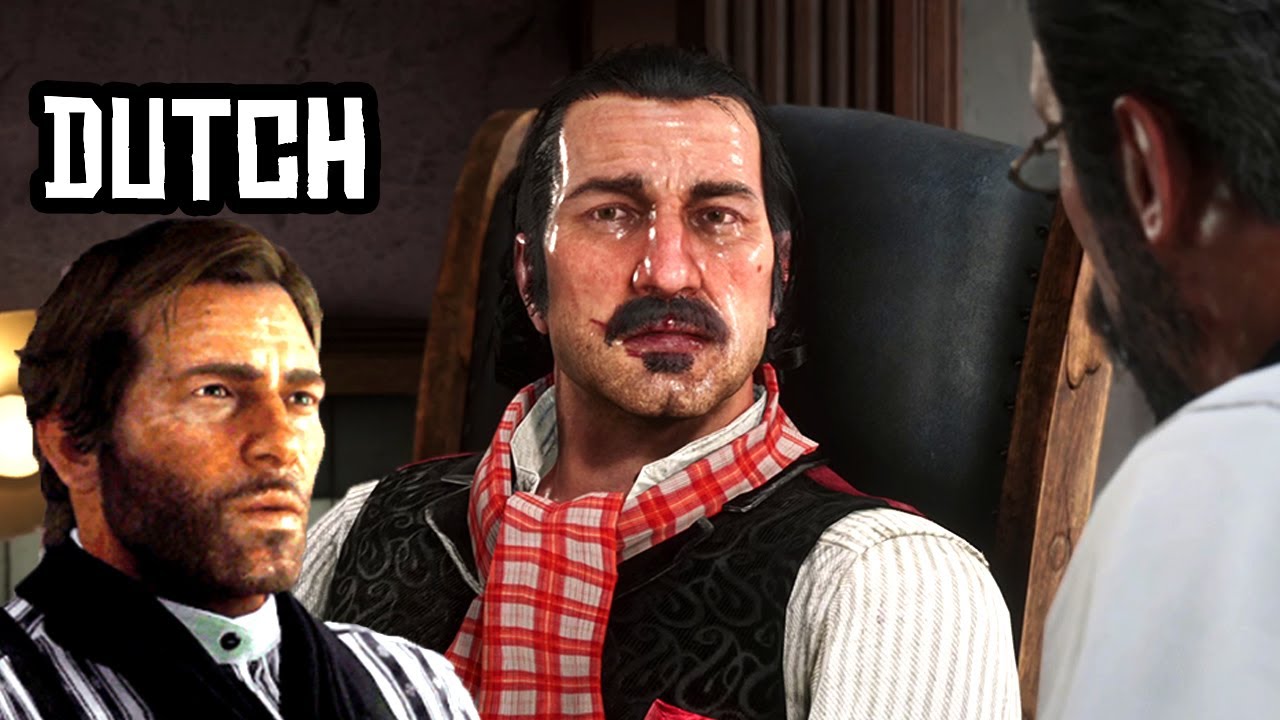 If Dutch Diagnosed with Tuberculosis (Gone Right) - (Dutch Voice)